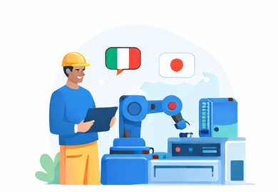 Traduzioni affidabili per operazioni in sicurezza