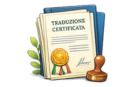 Traduzioni certificate